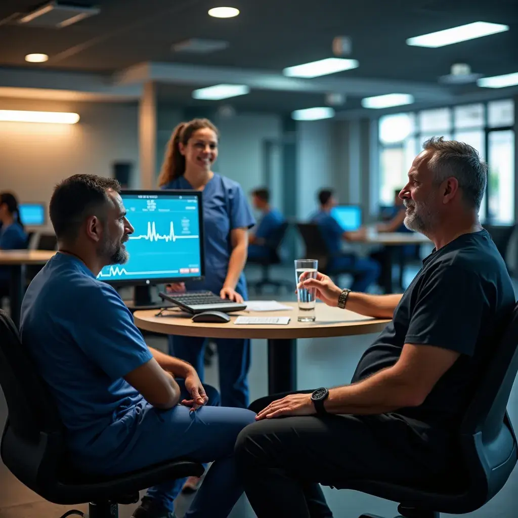 Strategic planning session