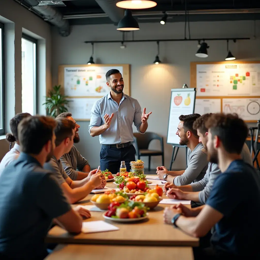 Modern minimalist design